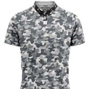 Incognito Came Mens Golf Polo